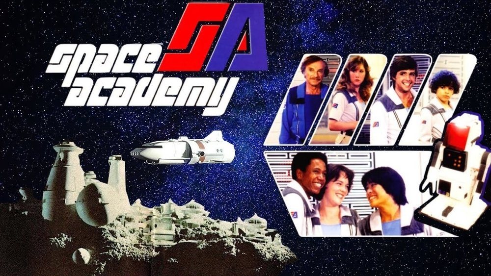 太空学校,Space Academy(1977电视剧集)