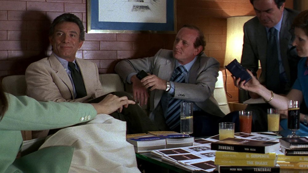 黑暗,Tenebre(1982电影)