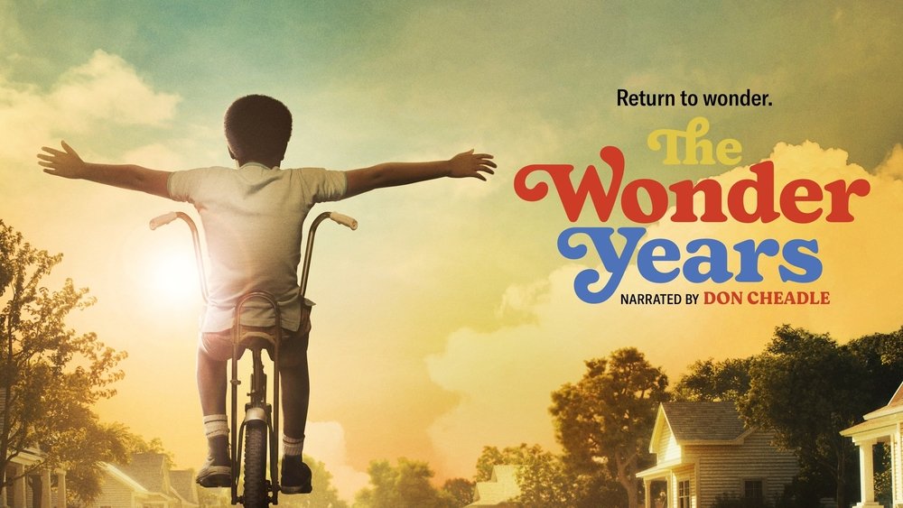 纯真年代,The Wonder Years(2021电视剧集)