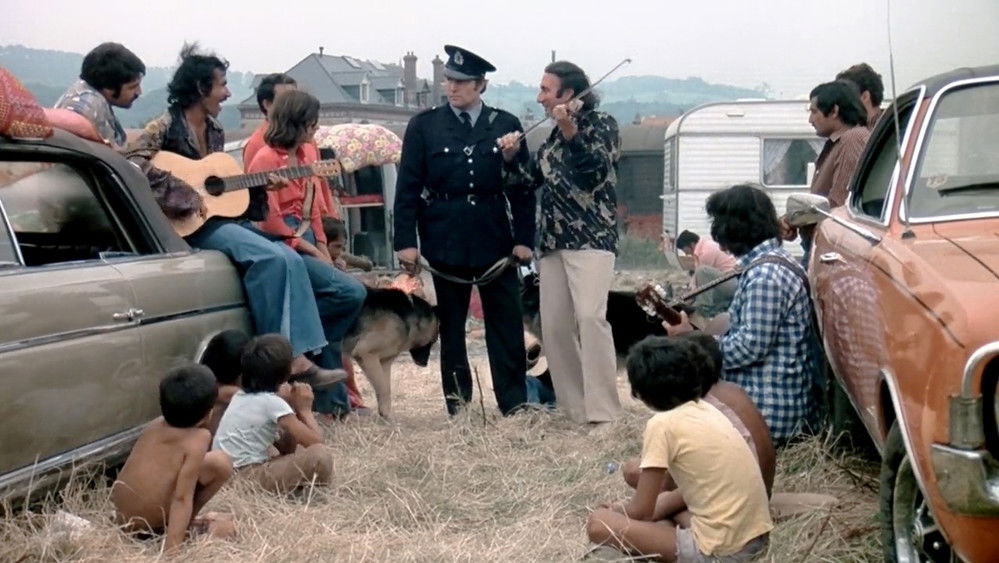 大盗吉普赛,Le Gitan(1975电影)