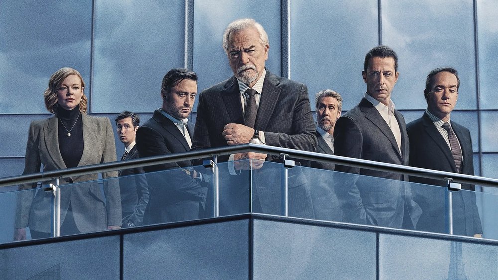 继承之战,Succession(2018电视剧集)