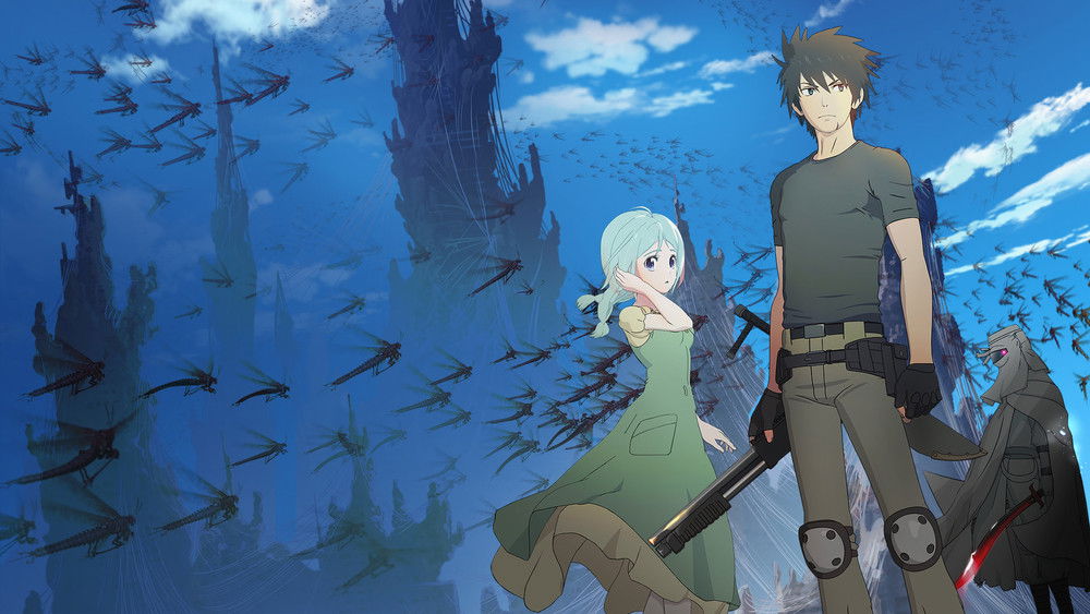 虫笼的卡伽斯特尔,虫籠のカガステル(2020日本动漫)