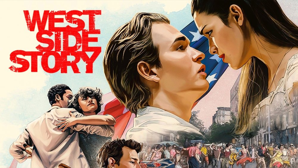 西区故事,West Side Story(2021电影)