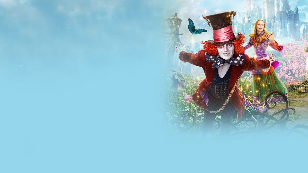 Alice im Wunderland: Hinter den Spiegeln - Bild: © Walt Disney Pictures Alice im Wunderland: Hinter den Spiegeln - © Walt Disney Pictures