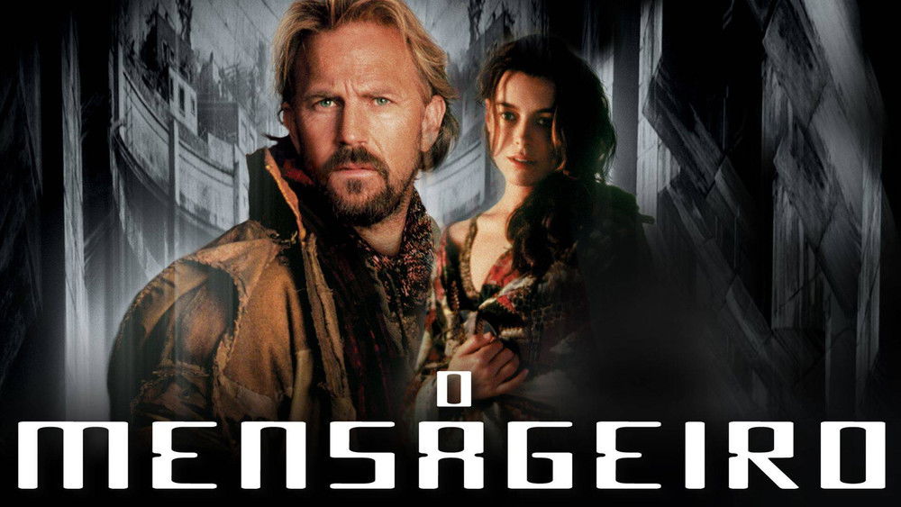 邮差,The Postman(1997电影)