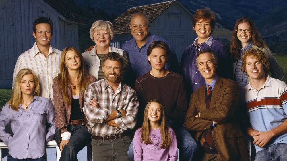 雪山镇,Everwood(2002电视剧集)