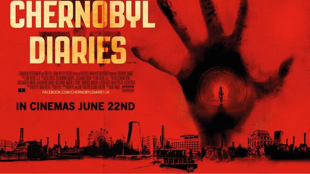 切尔诺贝利日记,Chernobyl Diaries(2012电影)
