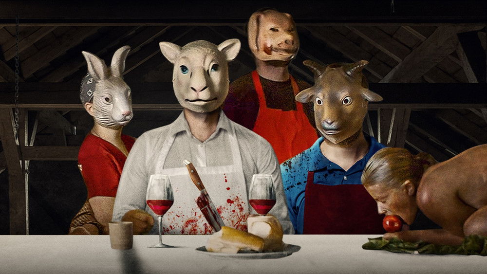 人肉农场,The Farm(2019电影)