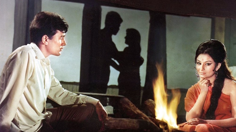 崇拜,आराधना(1969电影)