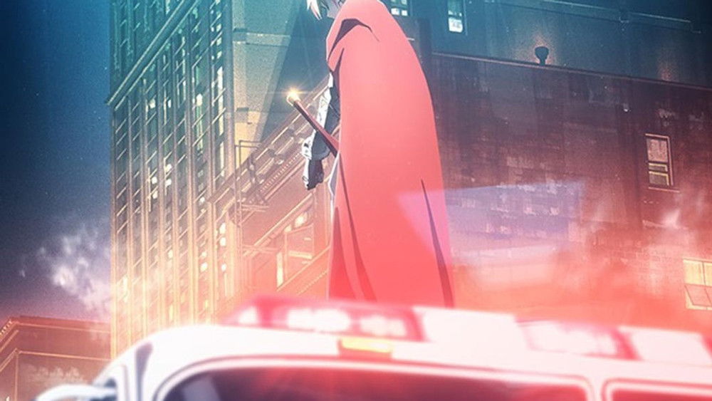 Fate/strange Fake -Whispers of Dawn-