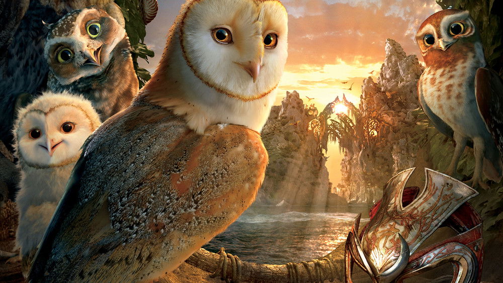 Le royaume de GaHoole - La légende des gardiens