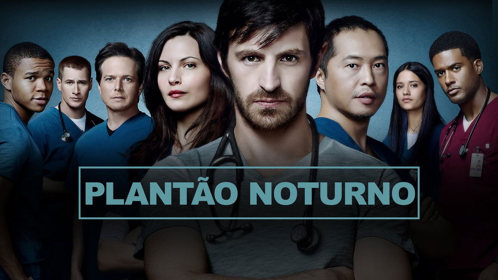 夜班医生,The Night Shift(2014电视剧集)