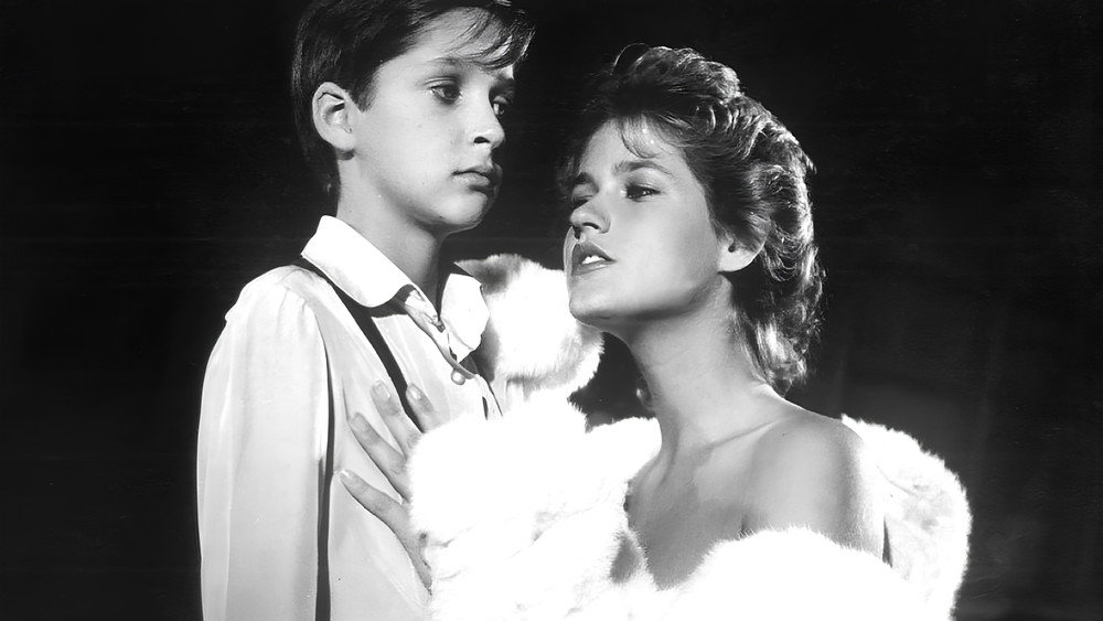 爱，奇怪的爱,Amor Estranho Amor(1982电影)