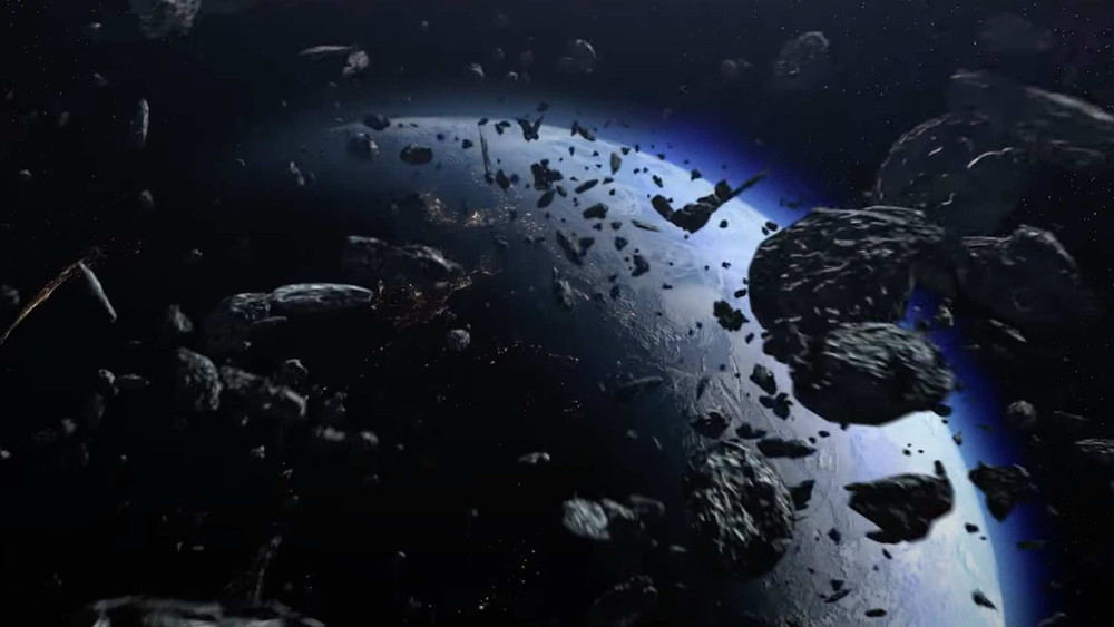 月球碎裂,Moon Crash(2022电影)