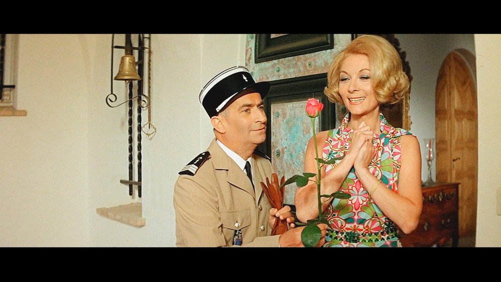 警察结婚记,Le Gendarme se marie(1968电影)