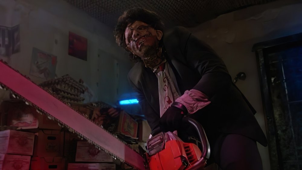 德州电锯杀人狂2,The Texas Chainsaw Massacre 2(1986电影)