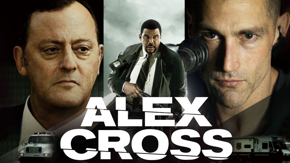 亚历克斯·克洛斯,Alex Cross(2012电影)