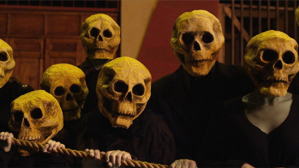 现实之舞,La danza de la realidad(2013电影)