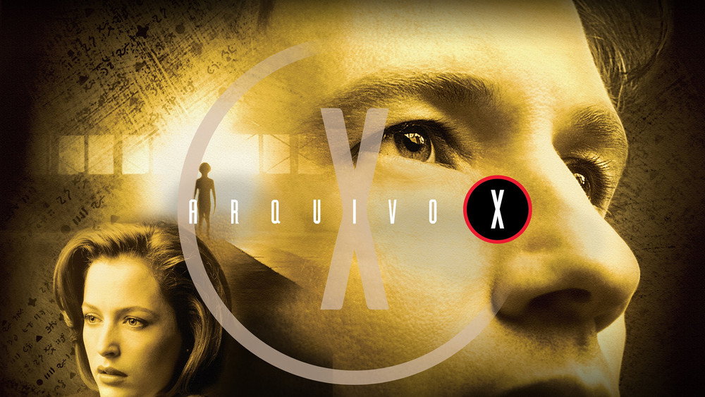 X档案,The X-Files(1993电视剧集)