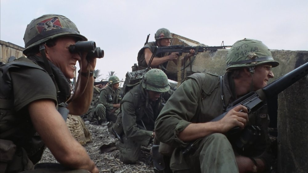 全金属外壳,Full Metal Jacket(1987电影)