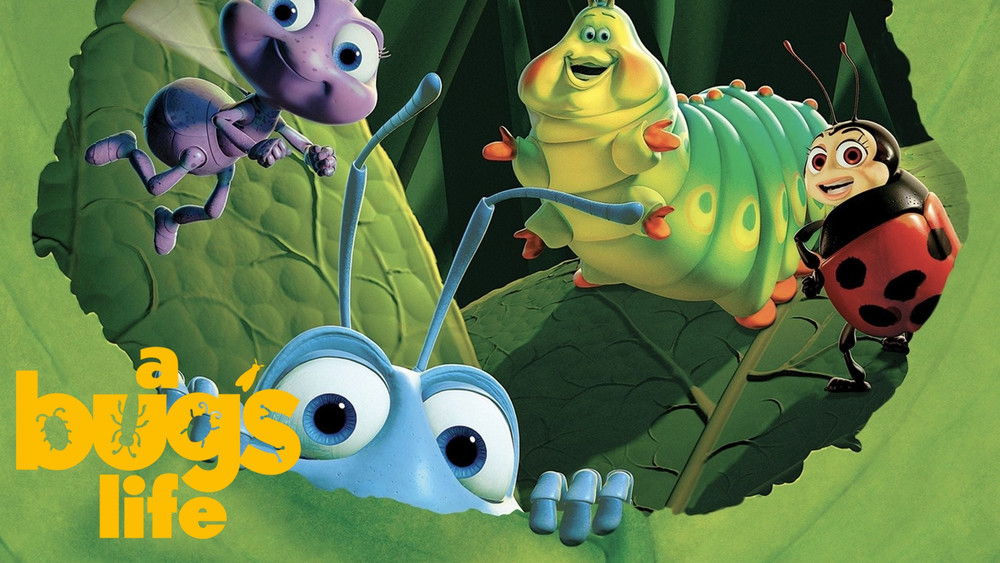 虫虫危机,A Bug's Life(1998电影)