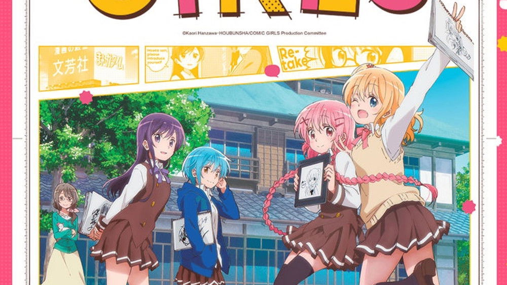 Comic Girls