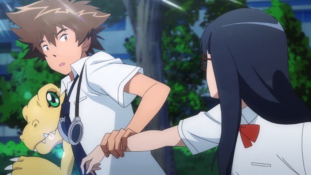 Digimon Adventure tri. Chapter 5: Coexistence - Bild: © Lakeshore Entertainment / Toei Animation Digimon Adventure tri. Chapter 5: Coexistence - © Lakeshore Entertainment / Toei Animation