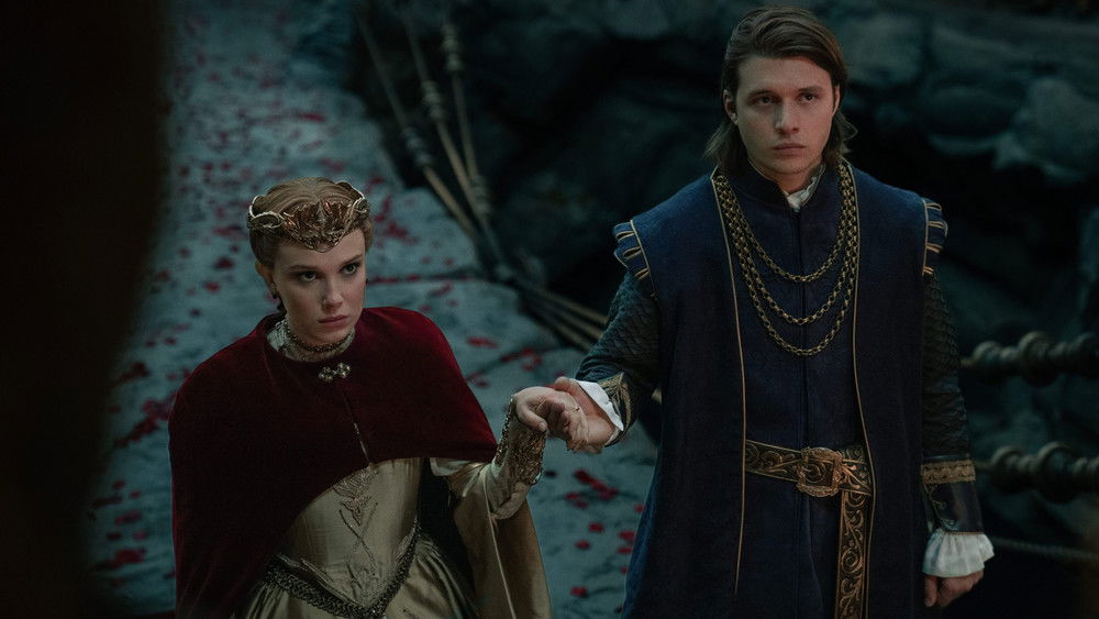 少女斗恶龙,Damsel(2024电影)