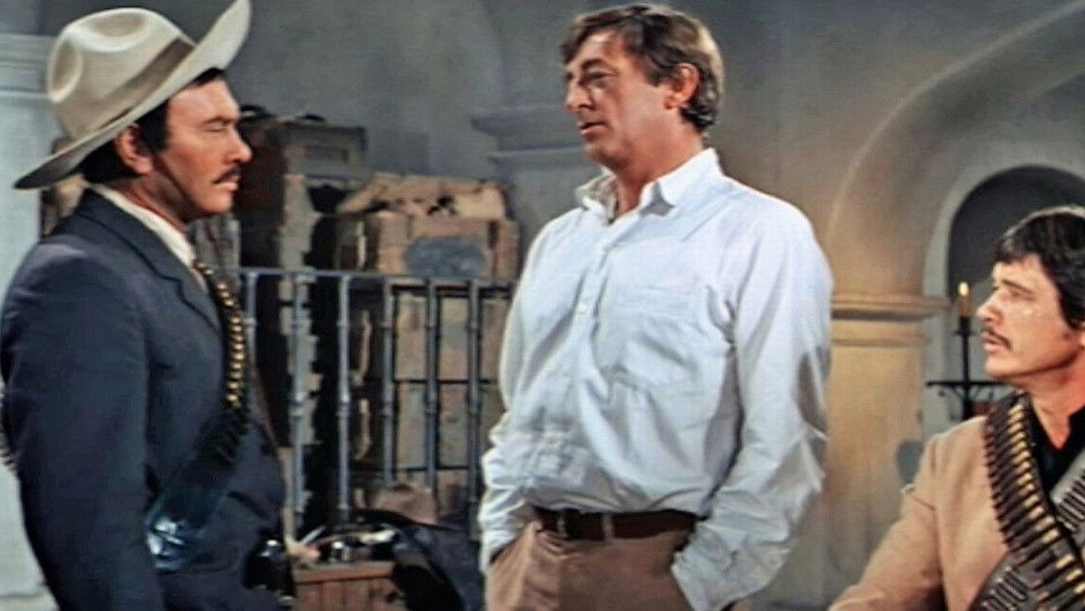 西部骑士,Villa Rides(1968电影)