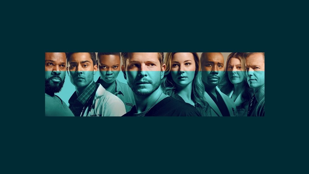 驻院医师,The Resident(2018电视剧集)