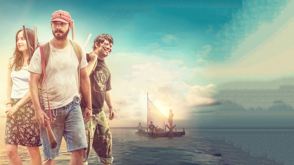 花生酱猎鹰,The Peanut Butter Falcon(2019电影)