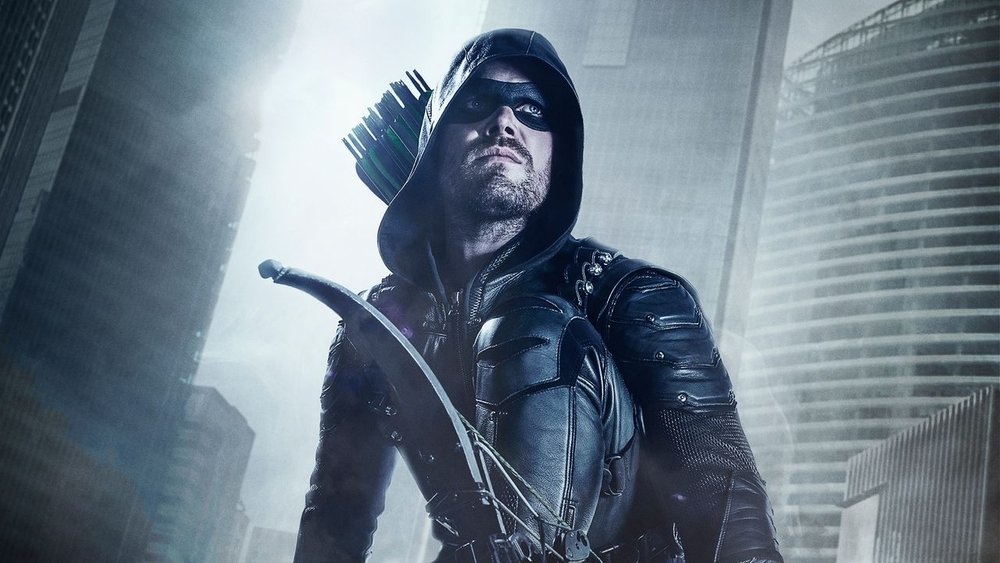 绿箭侠,Arrow(2012电视剧集)