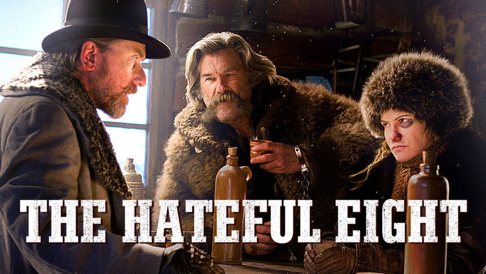 八恶人,The Hateful Eight(2015电影)