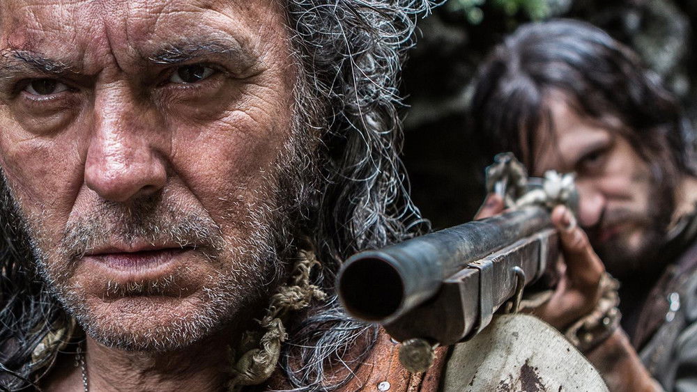 金色橡树岭,Oro(2017电影)