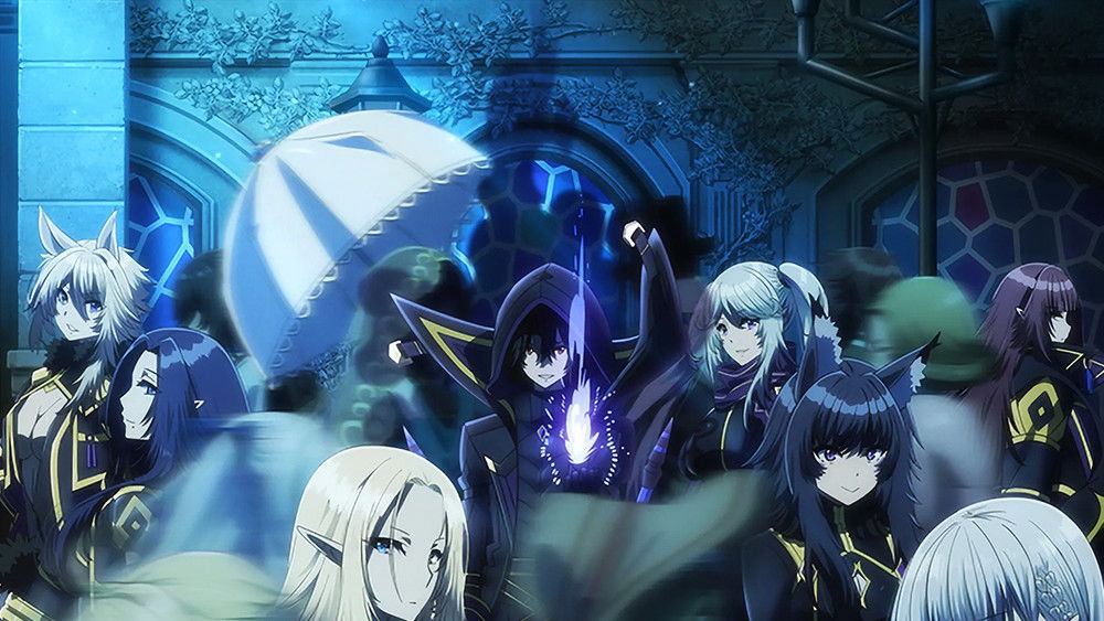 The Eminence in Shadow