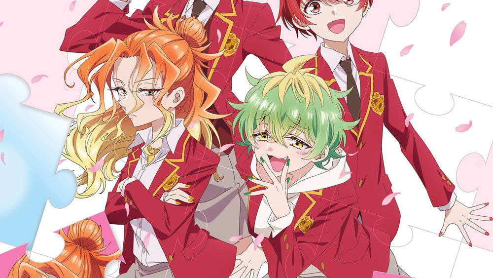 Mikadono Sanshimai wa Angai, Choroi