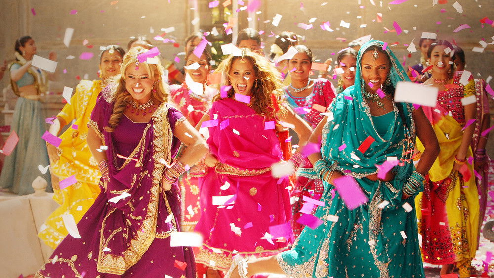 花豹少女队3：同一个世界,The Cheetah Girls: One World(2008电影)