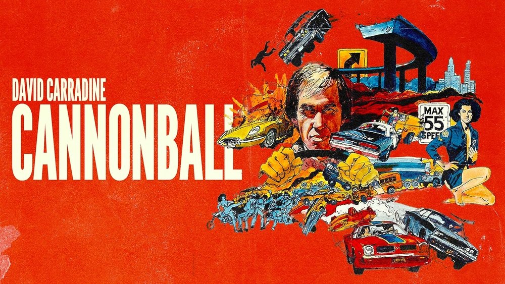 炮弹,Cannonball(1976电影)
