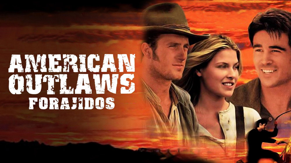 狂风沙,American Outlaws(2001电影)