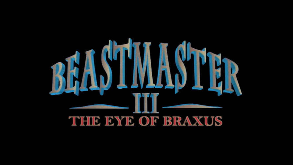 兽王伏魔3,Beastmaster III: The Eye of Braxus(1996电影)