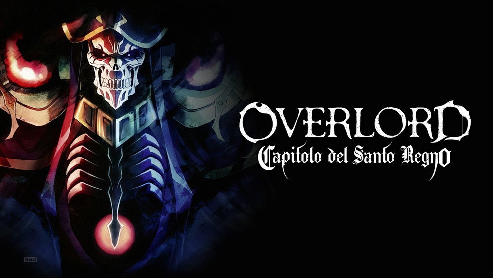 剧场版 OVERLORD 圣王国篇,劇場版「オーバーロード」聖王国編(2024电影)