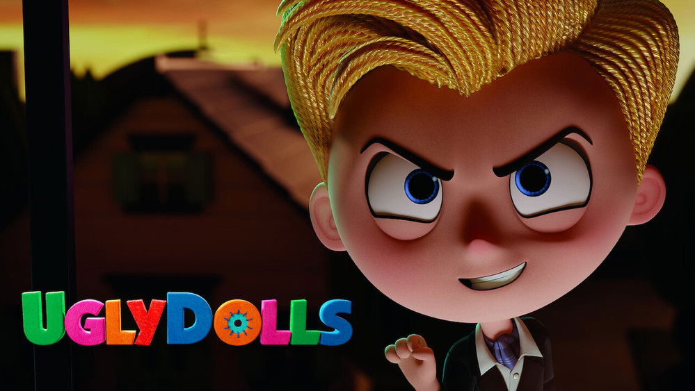 丑娃娃,UglyDolls(2019电影)