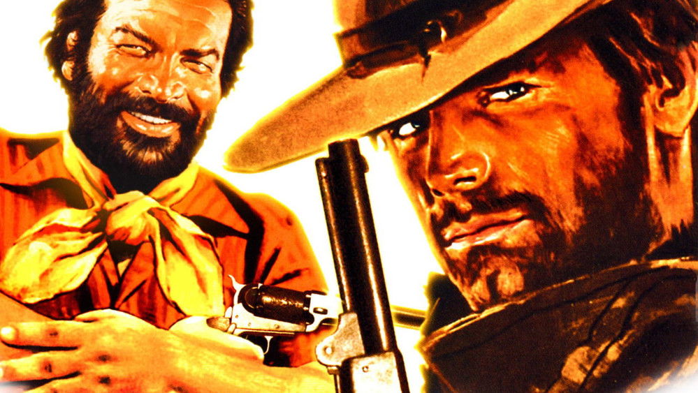 虎狼喋血,Dio perdona... Io no!(1967电影)