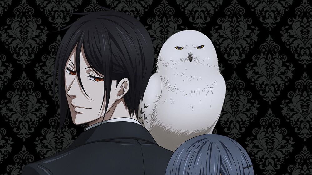 Black Butler: Book of Murder