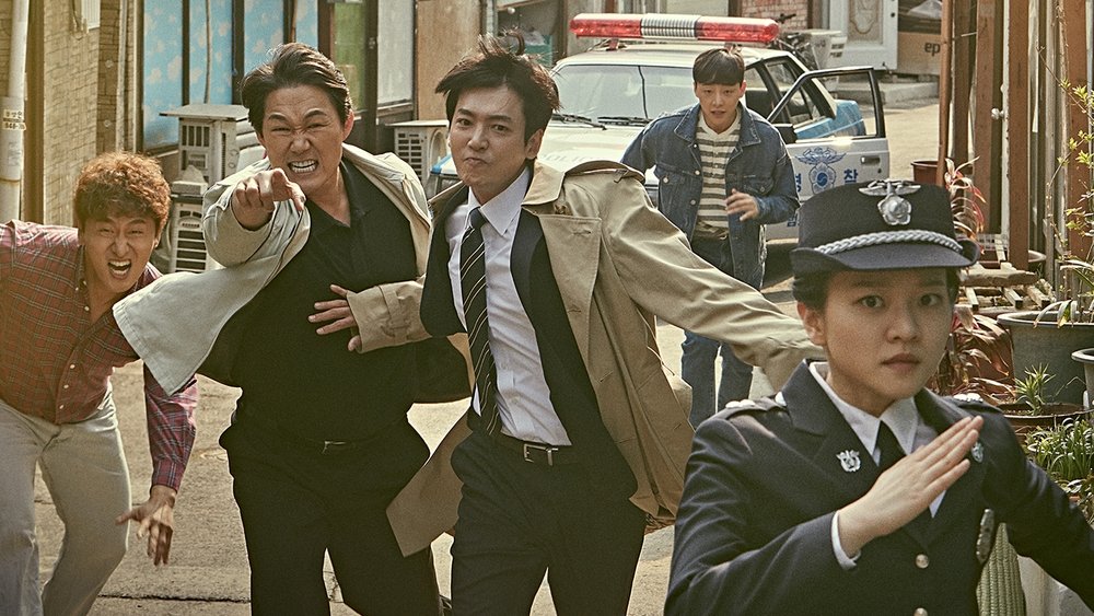 火星生活,라이프 온 마스(2018电视剧集)