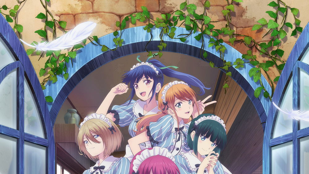 The Café Terrace and Its Goddesses