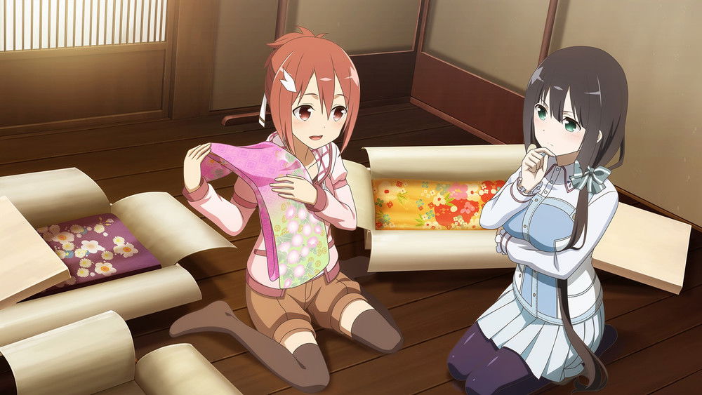 结城友奈是勇者,結城友奈は勇者である(2014日本动漫)