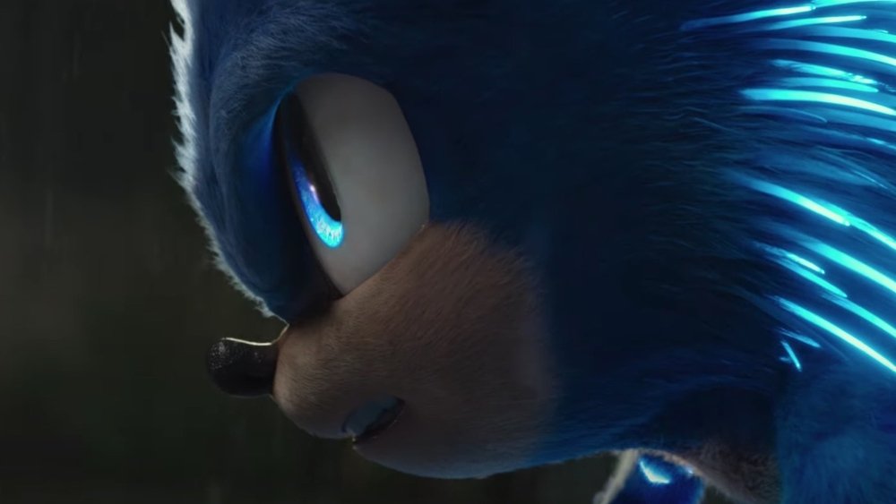 Sonic the Hedgehog 2 - Bild: © Paramount Sonic the Hedgehog 2 - © Paramount