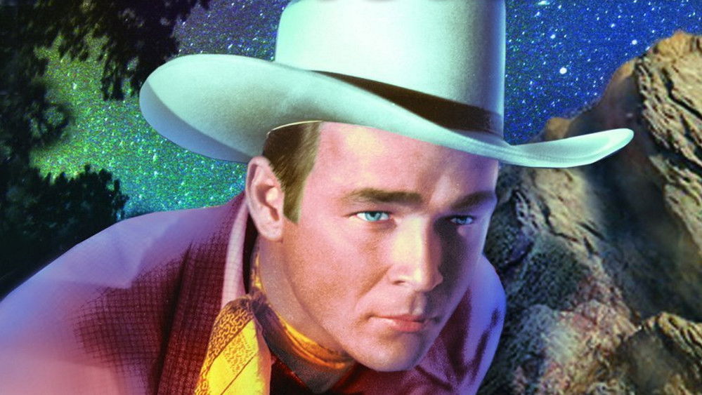 在西部的星空下,Under Western Stars(1938电影)