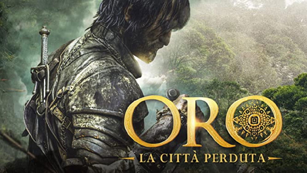 金色橡树岭,Oro(2017电影)